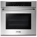 Thor Kitchen 30 in. Professional Self-Cleaning Wall Oven in Stainless Steel HEW3001