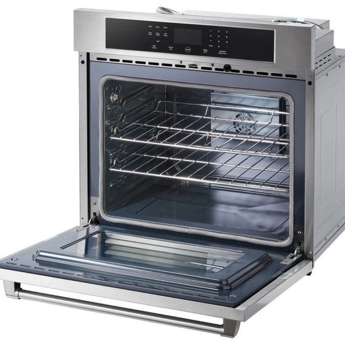 Thor Kitchen 30 in. Professional Self-Cleaning Wall Oven in Stainless Steel HEW3001