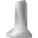 Thor Kitchen 30 In Professional Wall Mount Pyramid Range Hood TRH30P