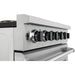 Thor Kitchen 30 In. Propane Gas Range, Range Hood, Refrigerator, Dishwasher, Wine Cooler Appliance Package