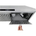 Thor Kitchen 30 Inch Electric Range and Range Hood Appliance Package