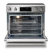 Thor Kitchen 36 In. Electric Range, Microwave Drawer, Refrigerator, Dishwasher Appliance Package