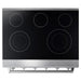 Thor Kitchen 36 In. Electric Range, Range Hood, Microwave Drawer, Refrigerator, Dishwasher Appliance Package