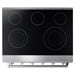 Thor Kitchen 36 In. Electric Range, Range Hood, Refrigerator with Water and Ice Dispenser, Dishwasher Appliance Package