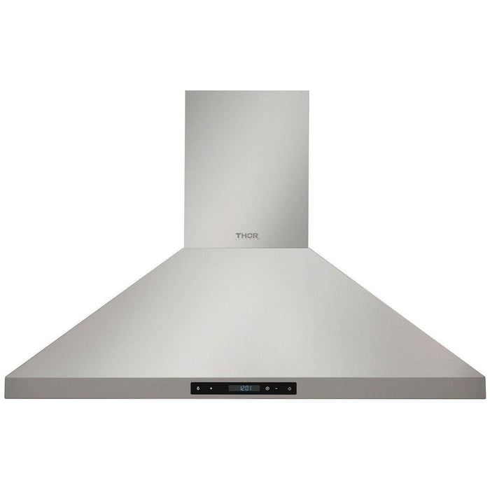 Thor Kitchen 36 In. Gas Cooktop and Range Hood Appliance Package