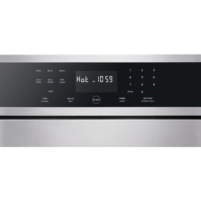 Thor Kitchen 36 In. Gas Cooktop, Range Hood, Wall Oven Appliance Package