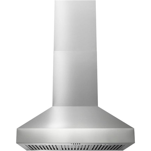 Thor Kitchen 36 In Professional Wall Mount Pyramid Range Hood TRH36P