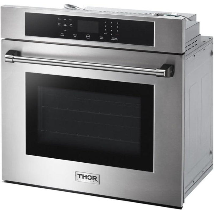 Thor Kitchen 36 In. Propane Gas Rangetop and Wall Oven Appliance Package