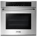 Thor Kitchen 36 In. Propane Gas Rangetop, Range Hood, Wall Oven, Microwave Appliance Package