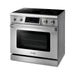 Thor Kitchen 36 Inch Air Fry and Self-Clean Professional Electric Range TRE3601