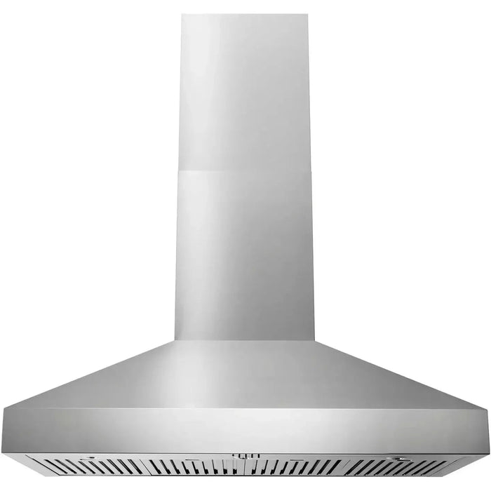 Thor Kitchen 48 In Professional Wall Mount Pyramid Range Hood TRH48P