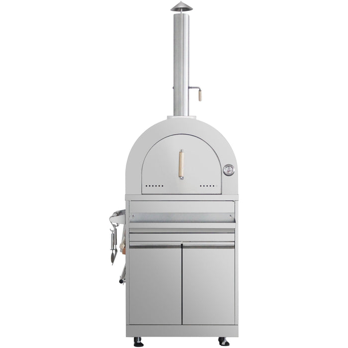 Thor Kitchen Pizza Oven Cabinet MK07SS304