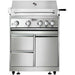 Thor Kitchen Pro Style Grill Cabinet MK03SS304