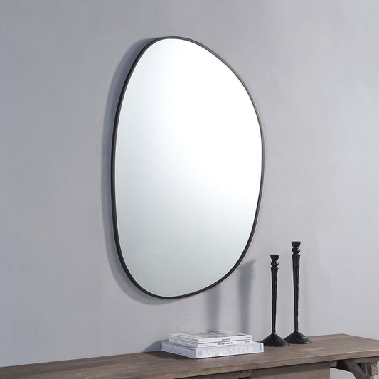 RenWil Bozeman Irregular, Rectangular, Oval Mirror Only for Renwil Brand (collaboration with Arren Williams) - MT2564
