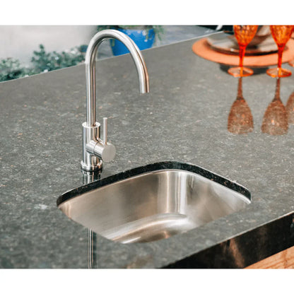 TrueFlame 19 x 15 Undermount Sink