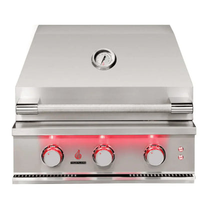 TrueFlame 25 Burner Built-In Gas Grill - TF25-LP