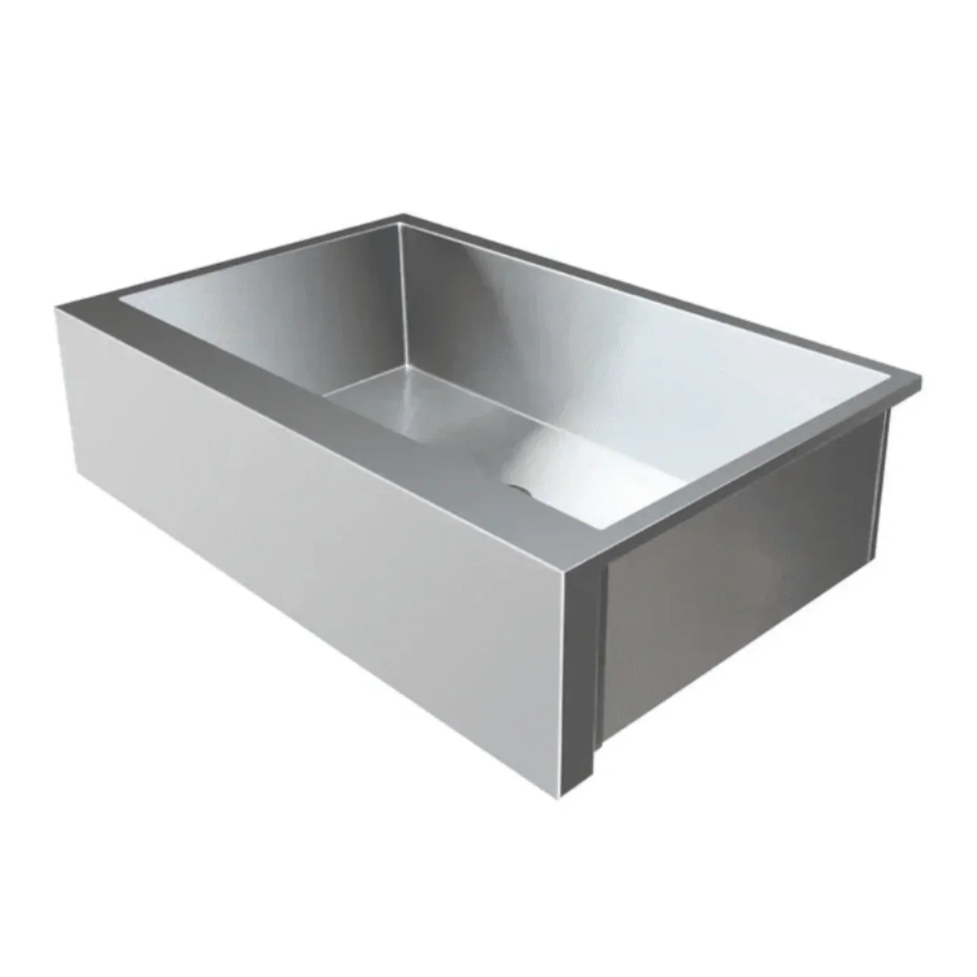 TrueFlame 32 Outdoor Rated Farmhouse Sink - TF-NK-32FH