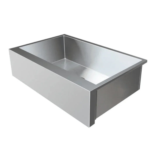 TrueFlame 32 Outdoor Rated Farmhouse Sink - TF-NK-32FH