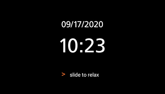 ThermaSol Waterproof 10" Smart Shower Controller The "ThermaTouch" Steam Shower Control Unit