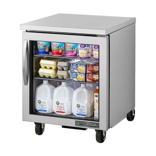 True TUC-27G-HC~SPEC3 Refrigerator, Undercounter, Reach-In - TRTUC27GHCSPEC3