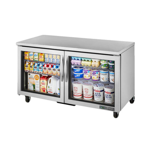True TUC-60G-ADA-HC~SPEC3 Refrigerator, Undercounter, Reach-In - TRTUC60GADAHCSPEC3
