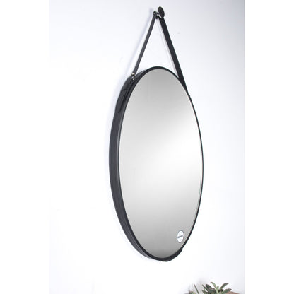 RenWil Cordova Round Mirror NDD21M670 - MT1670