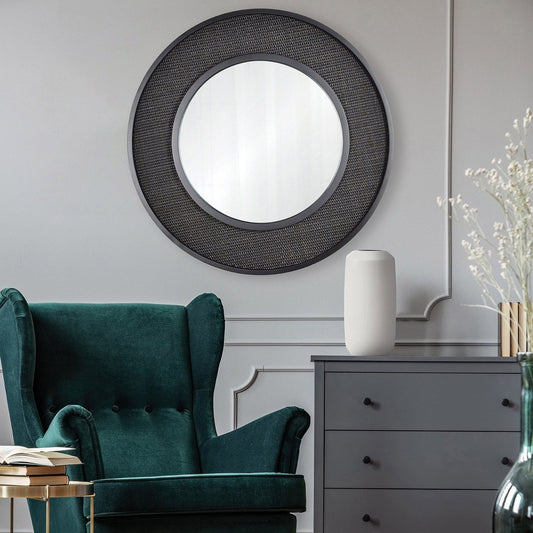 RenWil Garibaldi Round Mirror Only for Renwil Brand - MT2466