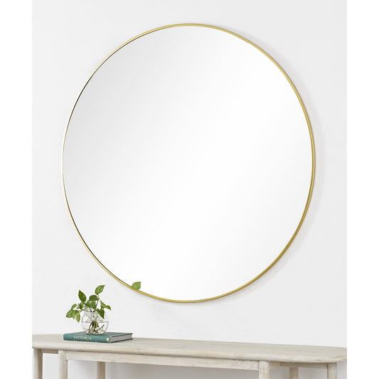 RenWil Fragoso Round Mirror NDD22M028 - MT2532