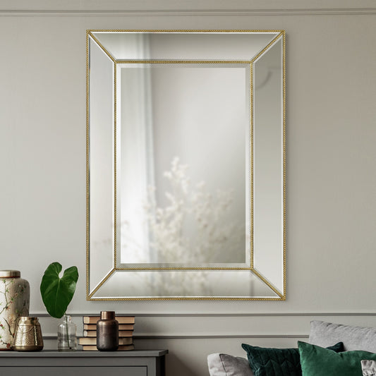 RenWil DELANO Rectangle Mirror NDD221M052 - MT2455