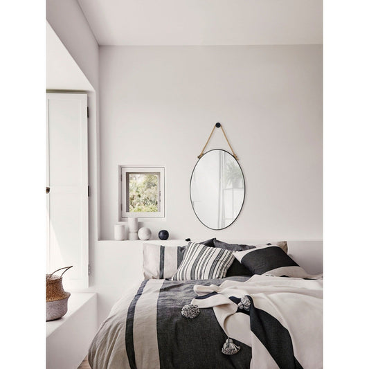 RenWil Parbuckle Oval Mirror NDD220M011 - MT2365