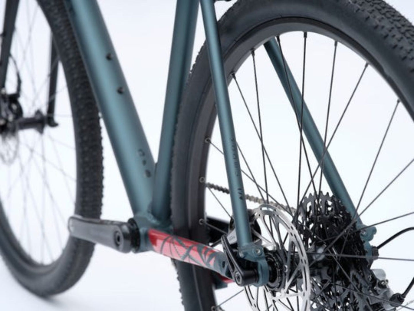 VAAST BIKES All-Road Bikes A/1 RIVAL 650B - All-Road-650B-M