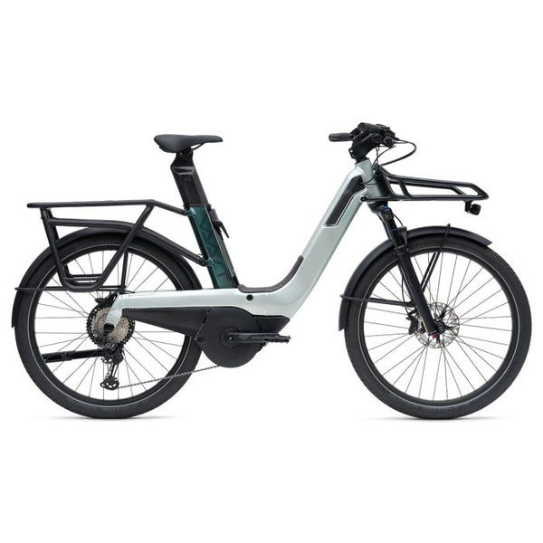 VAAST BIKES Electric Bikes E/1 Shimano SLX/XT - E-Bikes-Shimano-M