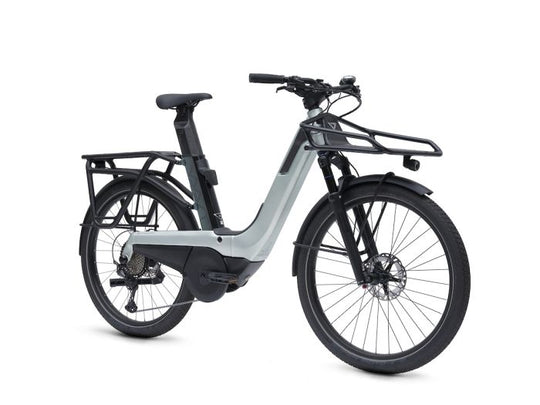 VAAST BIKES Electric Bikes E/1 Shimano SLX/XT - E-Bikes-Shimano-M