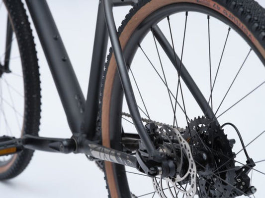 VAAST BIKES Urban Bikes U/1 650B - Urban-U/1-S