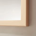 Vinnova Benevento Rectangle LED Lighted Accent Bathroom/Vanity Wall Mirror