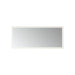 Vinnova Benevento Rectangle LED Lighted Accent Bathroom/Vanity Wall Mirror