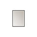 Vinnova Como Rectangle LED Lighted Accent Bathroom/Vanity Wall Mirror