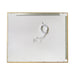 Vinnova Como Rectangle LED Lighted Accent Bathroom/Vanity Wall Mirror