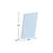 Vinnova Essentia Rectangle Illuminated Bathroom/Vanity Wall Mirror