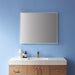 Vinnova Essentia Rectangle Illuminated Bathroom/Vanity Wall Mirror