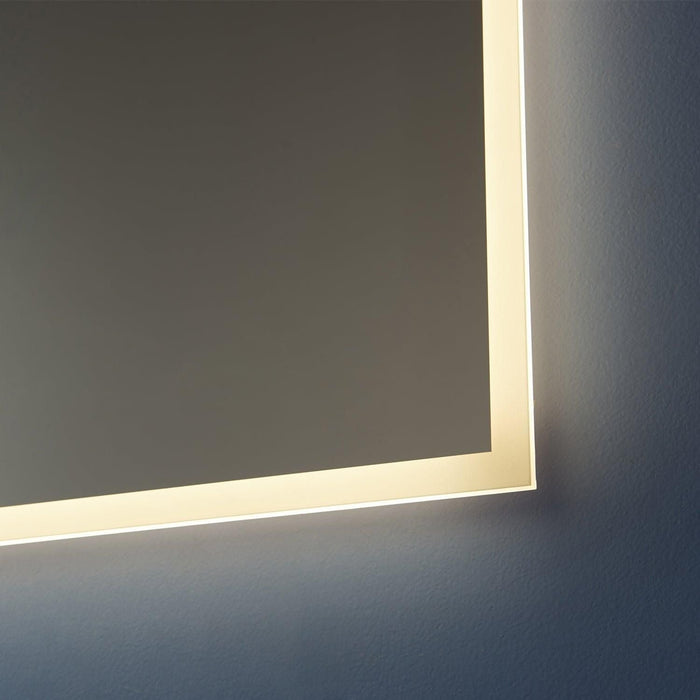 Vinnova Essentia Rectangle Illuminated Bathroom/Vanity Wall Mirror