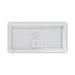 Vinnova Essentia Rectangle Illuminated Bathroom/Vanity Wall Mirror