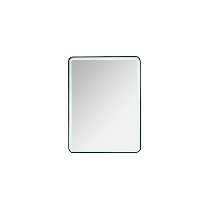 Vinnova Piceno Rectangle LED Lighted Accent Bathroom/Vanity Wall Mirror