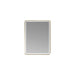 Vinnova Piceno Rectangle LED Lighted Accent Bathroom/Vanity Wall Mirror