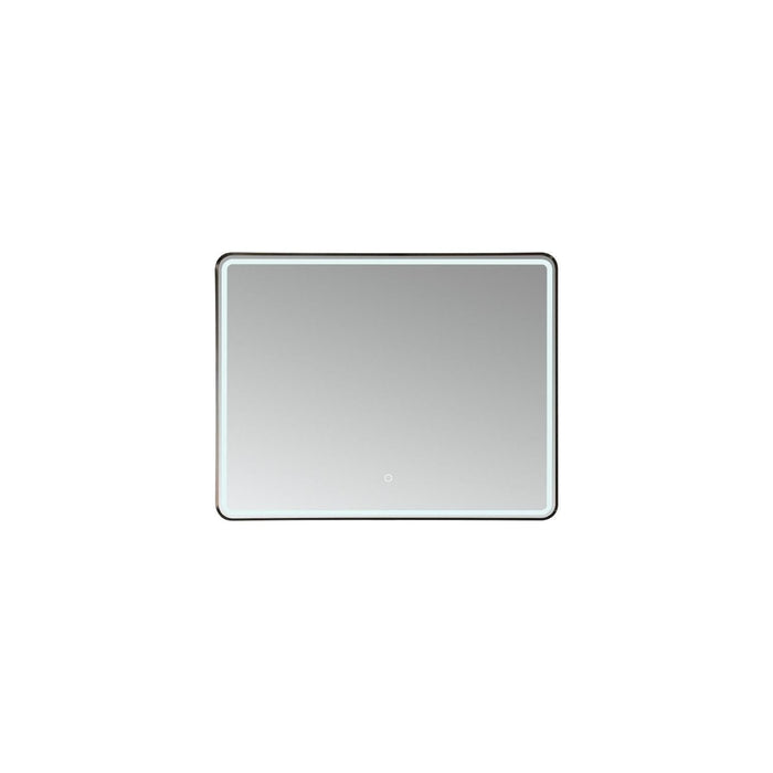 Vinnova Piceno Rectangle LED Lighted Accent Bathroom/Vanity Wall Mirror