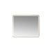 Vinnova Piceno Rectangle LED Lighted Accent Bathroom/Vanity Wall Mirror