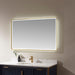 Vinnova Piceno Rectangle LED Lighted Accent Bathroom/Vanity Wall Mirror