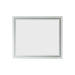 Vinnova Varese Rectangle LED Lighted Accent Bathroom/Vanity Wall Mirror