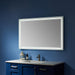 Vinnova Varese Rectangle LED Lighted Accent Bathroom/Vanity Wall Mirror