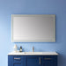 Vinnova Varese Rectangle LED Lighted Accent Bathroom/Vanity Wall Mirror